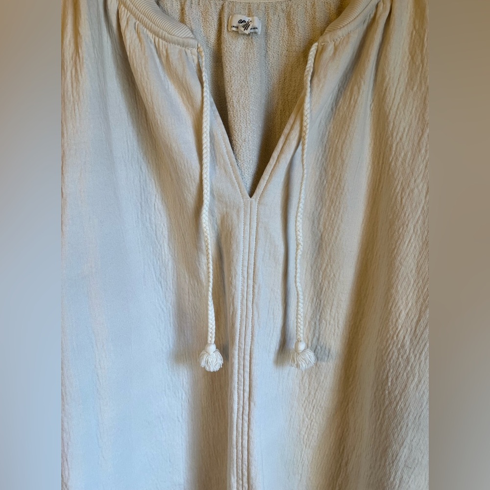 EUC Aerie Easy Street Oversized Sweatshirt XL - Picture 4 of 8